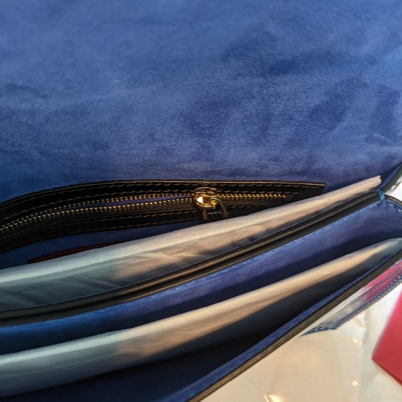 Valentino studded clutch 12x7x2 BNWT - Picture 12 of 16